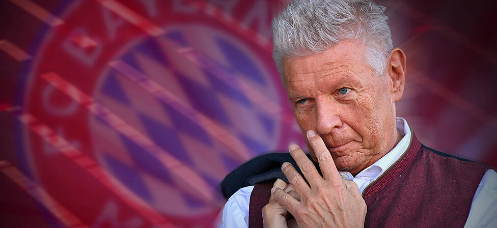 Abschied vom Lieblingsclub: Dieter Reiter hat seinen R&uuml;cktritt von den FC-Bayern-&Auml;mtern erkl&auml;rt.