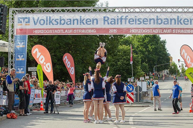 So schon war der Herzogstadtlauf 2015. Die besten Bilder!