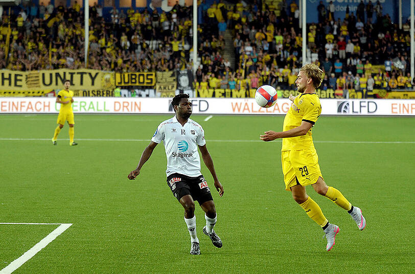 Außenverteidiger Marcel Schmelzer ist einer der Gewinner des Spiels bei Odds.