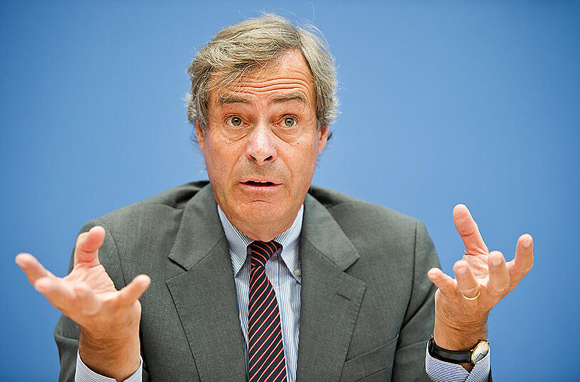 Ingo Kramer, Präsident der Bundesvereinigung der Deutschen Arbeitgeberverbände.