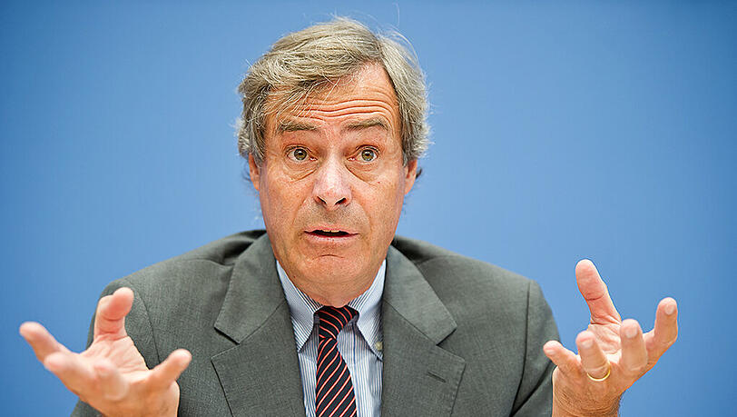 Ingo Kramer, Präsident der Bundesvereinigung der Deutschen Arbeitgeberverbände. Ingo Kramer, Präsident der Bundesvereinigung der Deutschen Arbeitgeberverbände.