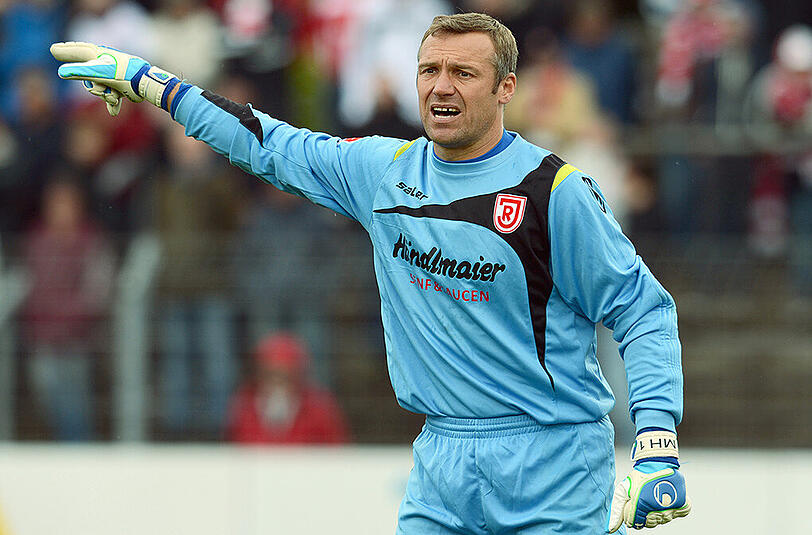 Michael Hofmann bestritt 82 Bundesliga- und 92 Zweitliga-Spiele.