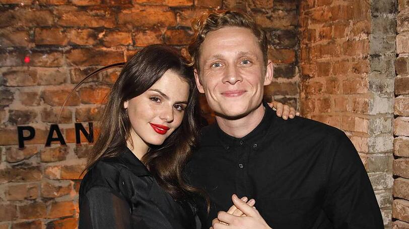 Ruby O. Fee und Matthias Schweighöfer sind "glücklich"