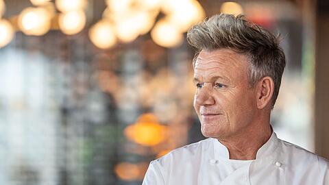 Eine neue Doku-Serie &uuml;ber Gordon Ramsay erscheint am 18. Februar auf Netflix.