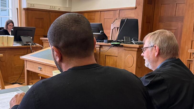 Der Mann wurde zu einer Geldstrafe verurteilt.