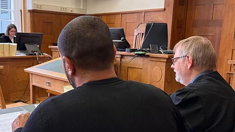 Der Mann wurde zu einer Geldstrafe verurteilt.