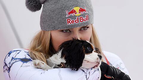 Lindsey Vonn hat sich für ein amerikanischen Magazin ausgezogen.