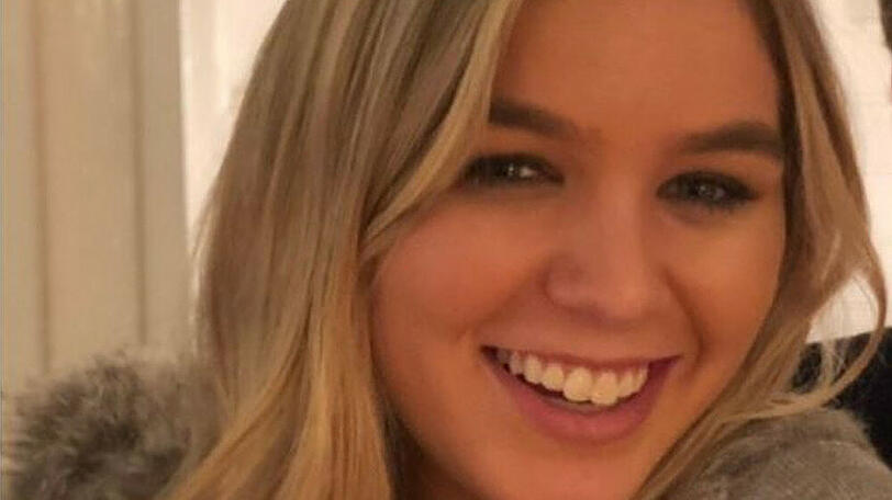 Kerry Kennedy, die Tante von Saoirse, verabschiedete sich mit diesem Bild von ihrer Nichte auf Instagram