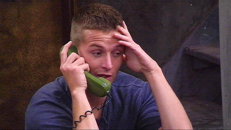 Schill gegen Troschke im Telefon-Duell. Die Bilder.
