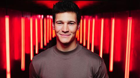 Wincent Weiss möchte zukünftig an der Balance zwischen seinem Berufs- und Privatleben arbeiten.
