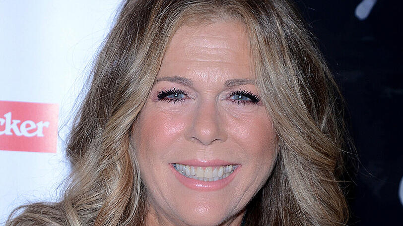 Rita Wilson kehrte gerade aus Australien zurück in die USA.