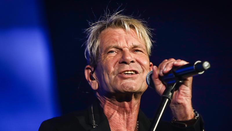 Matthias Reim steht in der Tradition von Keith Richards. Matthias Reim steht in der Tradition von Keith Richards.