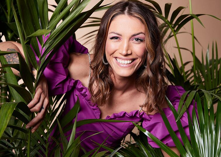 Model Tessa Bergmeier: 40.000 bis 55.000 Euro