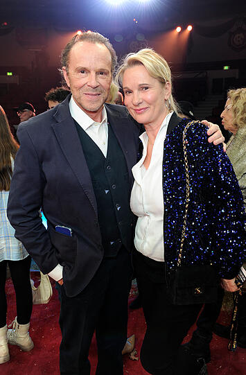 Jan Niklas und Frau Heike