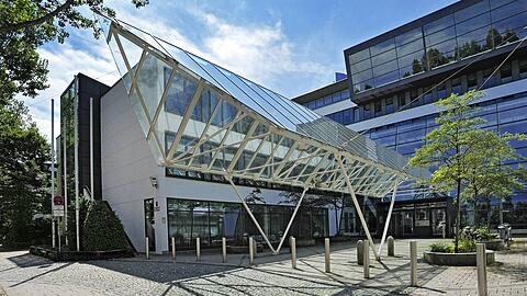 Die Ausländerbehörde im Kreisverwaltungsreferat in der Ruppertstraße ist von der Staatsanwaltschaft München I und Korruptionsspezialisten der Polizei beim Kommissariat K 73 durchsucht worden. (Archivbild)