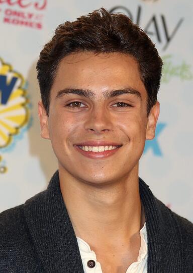 Schauspieler Jake T. Austin (Die Zauberer vom Waverly Place )