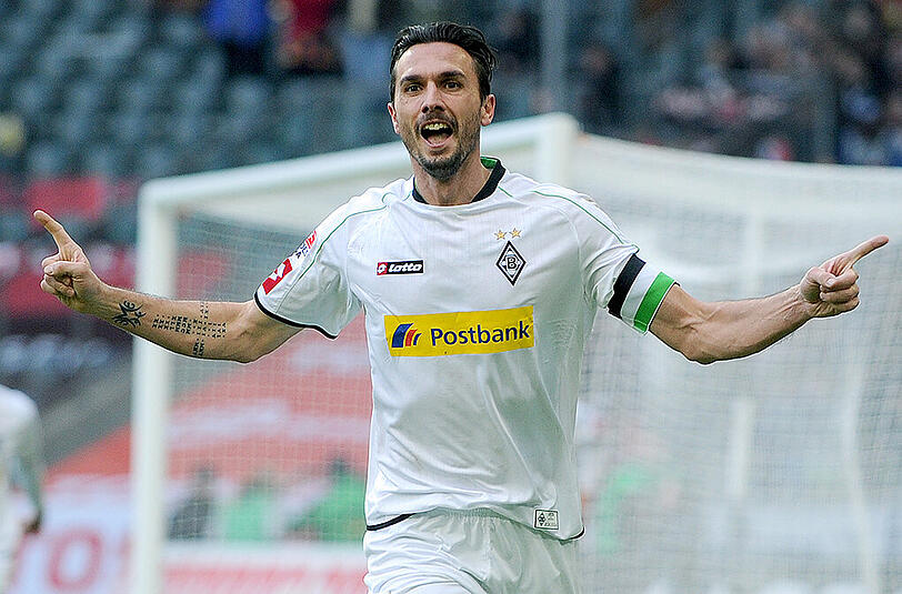 Platz 11: Martin Stranzl (Borussia Mönchengladbach)
