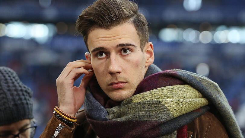 Wo wird Leon Goretzka kommende Saison spielen - auf Schalke, beim FC Bayern oder bei einem ganz anderen Klub?