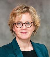 Stellvertretende Bundesvorsitzende der SPD: Natascha Kohnen