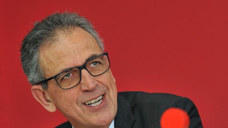 Der bayerische Sparkassenpräsident Ulrich Netzer. Foto: Astrid Schmidhuber/Sparkassenverband Bayern/dpa/Archivbild Der bayerische Sparkassenpräsident Ulrich Netzer. Foto: Astrid Schmidhuber/Sparkassenverband Bayern/dpa/Archivbild