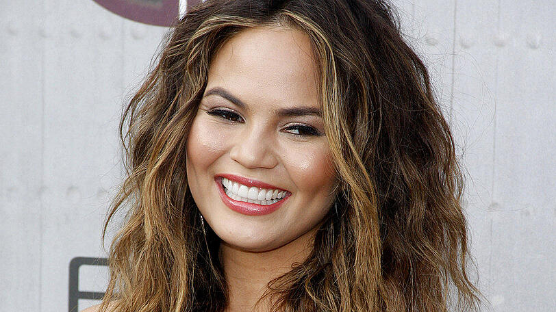 Chrissy Teigen erwartet aktuell ihr drittes Kind.