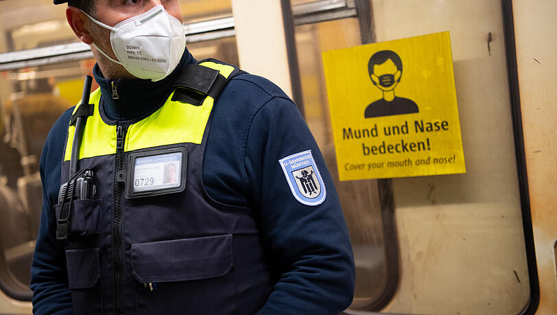 In Spanien herrscht bereits lokal ein Sprechverbot im ÖPNV. Bald auch in München?