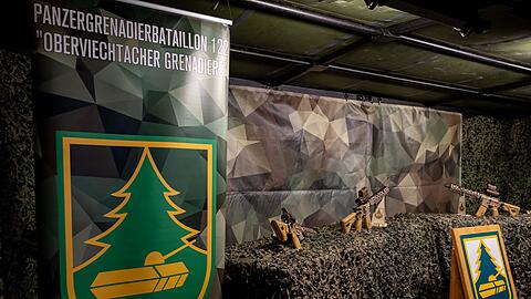 Bundeswehr erh&auml;lt neues Sturmgewehr G95