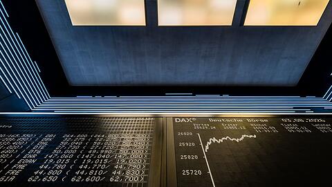 Wie in den USA und Asien legten auch hierzulande vor allem Technologieaktien wieder sp&uuml;rbar zu.