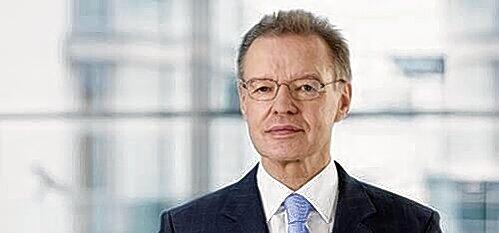 Nimmt nachzehn Jahren Abschied von dem gut angenommenen Bauzentrum Poing: Eugen Egetenmeir.