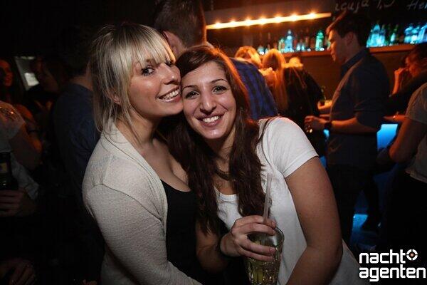 Der &bdquo;Mixwoch&ldquo; im Crux. Mehr Bilder unter: http://www.nachtagenten.de/gallery/mixwoch.902368.html