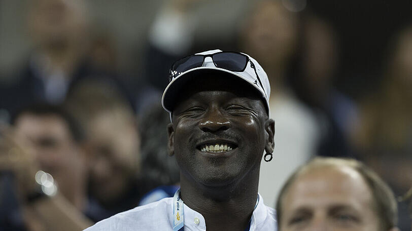 Gilt seit vielen Jahren als Rennsport-Fan: Michael Jordan.
