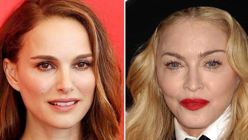 Natalie Portman, Madonna und weitere prominente Stimmen haben auf Social Media offen ihr Mitgefühl für Israel zum Ausdruck gebracht.