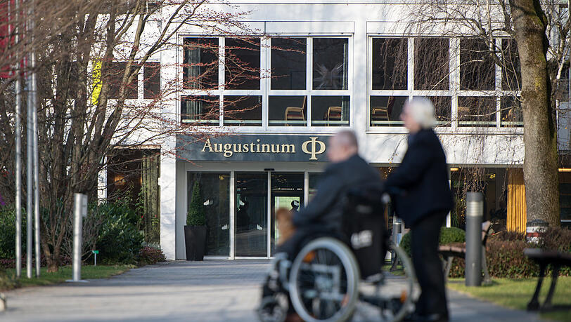 Vulnerable Gruppen müssen durch Schnelltests geschützt werden, fordert die Rathaus-CSU. Vulnerable Gruppen müssen durch Schnelltests geschützt werden, fordert die Rathaus-CSU.