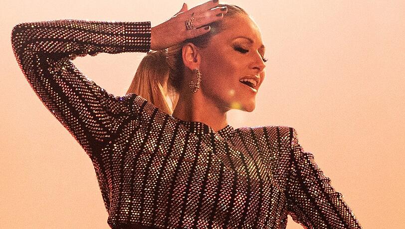 Helene Fischer veröffentlicht das Video zum Song "Liebe ist ein Tanz".