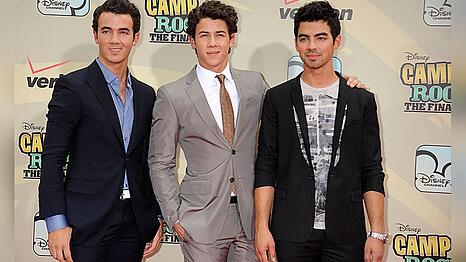 Die Filmreihe "Camp Rock" geht weiter: Dreharbeiten zu Teil drei haben begonnen.