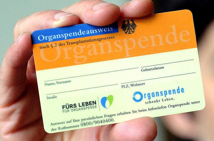 Solch einen Ausweis sollte eigentlich jeder bei sich führen.