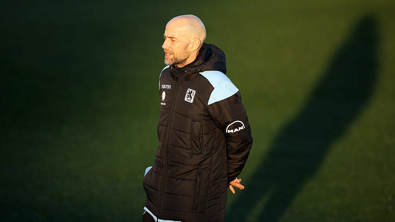 Sportchef beim TSV 1860: Günther Gorenzel.