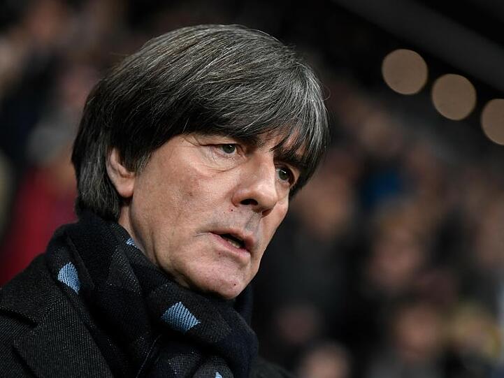 Freut sich auf die EM-Auslosung in Bukarest: Bundestrainer Joachim Löw.