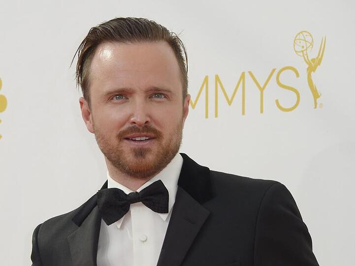 Aaron Paul wurde durch "Breaking Bad" berühmt.