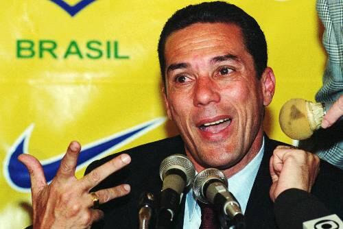Wurde von Anhängern seines Vereins  Palmeiras Sao Paulo angegriffen und schwer verletzt: Wanderley Luxemburgo.