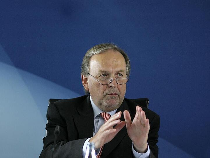 SR-Intendant Fritz Raff