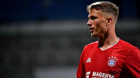 Fiete Arp erzielte gegen Dynamo Dresden seinen ersten Saisontreffer.