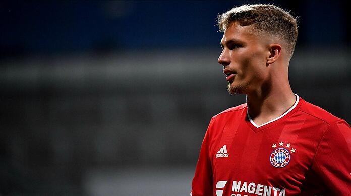 Fiete Arp erzielte gegen Dynamo Dresden seinen ersten Saisontreffer.