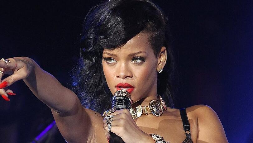 Rihanna plant ihr Comeback.