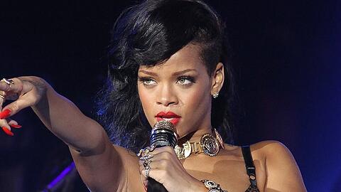 Rihanna plant ihr Comeback.