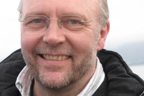 Waffenexperten Thomas Küchenmeister