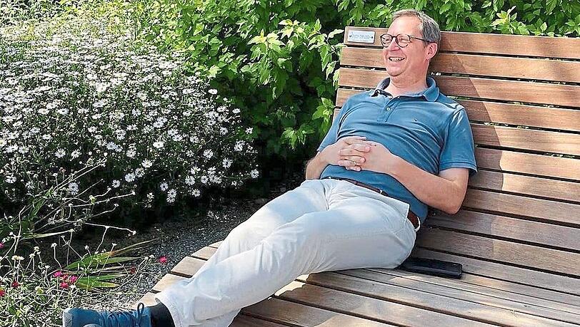 Der CSU-Generalsekretär Martin Huber lässt es ruhiger angehen. Der CSU-Generalsekretär Martin Huber lässt es ruhiger angehen.
