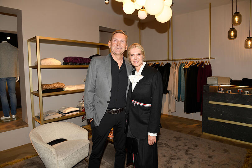 Tanja und Christian Ehrmann