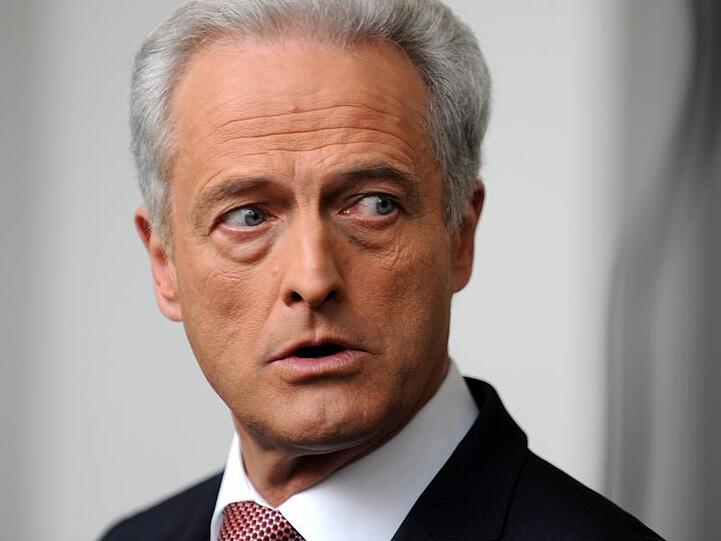 Bundesverkehrsminister Peter Ramsauer (CSU)
