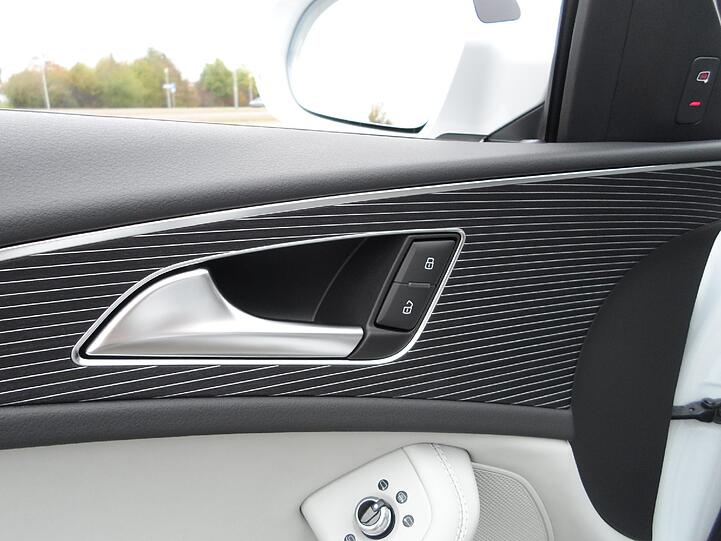Der Audi A6 ist nach seinem Facelift komplett und im Detail moderner und fescher denn je.